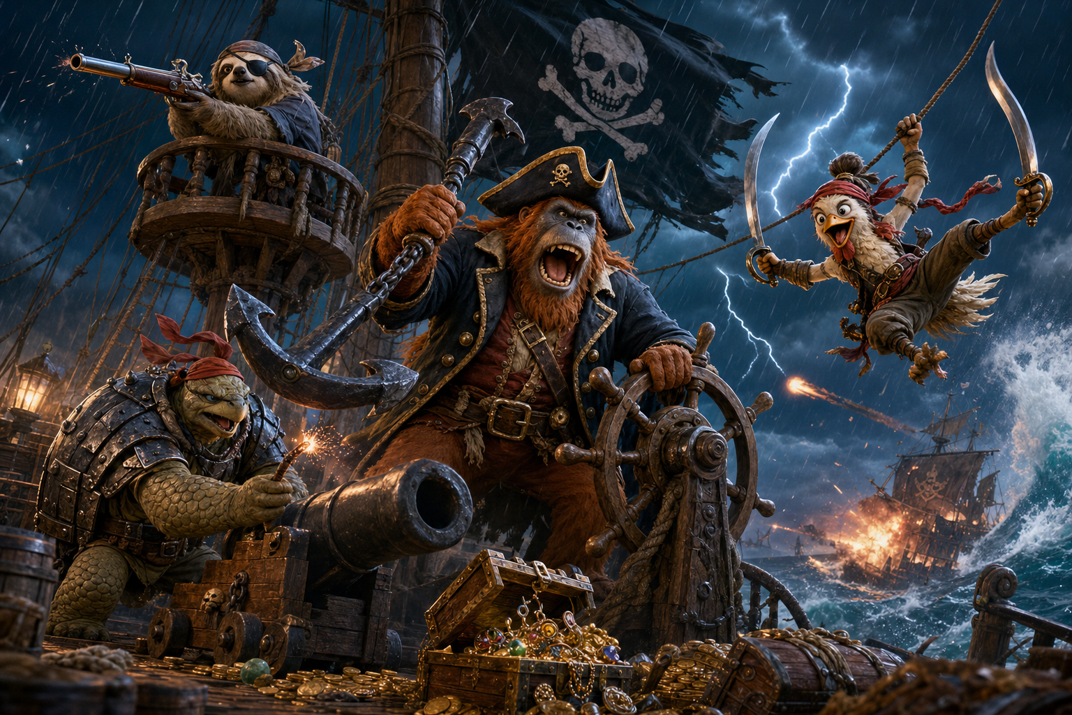 Pirates